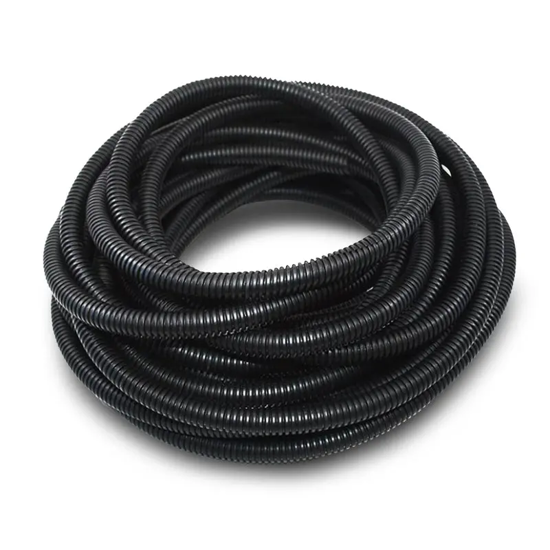 Oex Acx1111 Convoluted Split Tubing Id:16.3Mm Od:20.9Mm - Length 50M 1