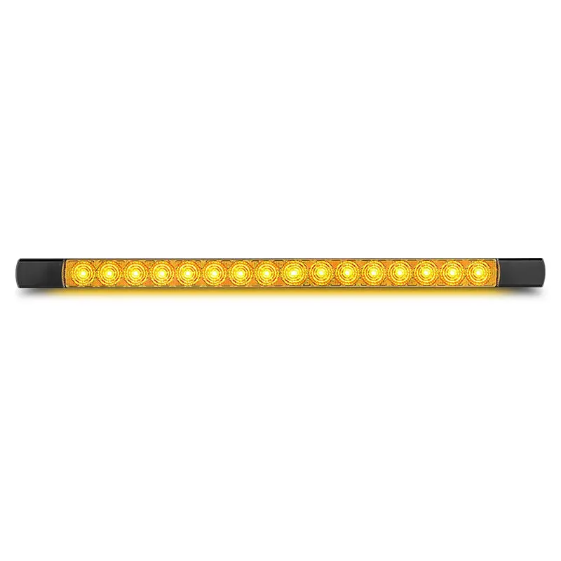 Led Autolamps 530Ac12b Indicator Lamp 12 Volt 533Mm X 25Mm 1