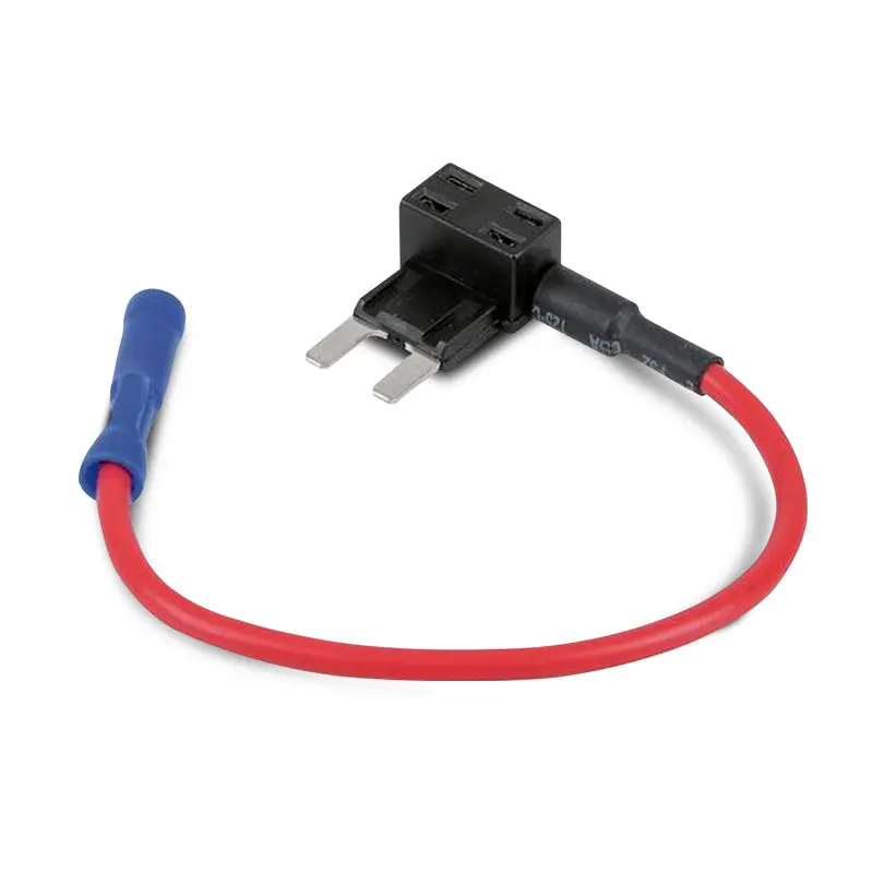 Oex Acx05209 Mini Blade In-Line Fuse Tap 10A 2 Way - Pack Of 10 1
