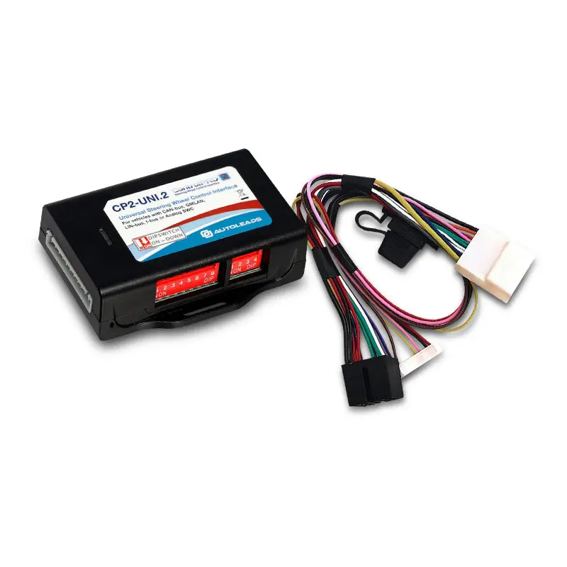 Connectpro Swi-Sb01 Radio Replacement Interface Suitable For Subaru 1