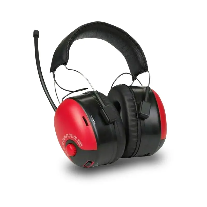 Bullant Aba330s Am/Fm Mono Radio Earmuff Headphones 1