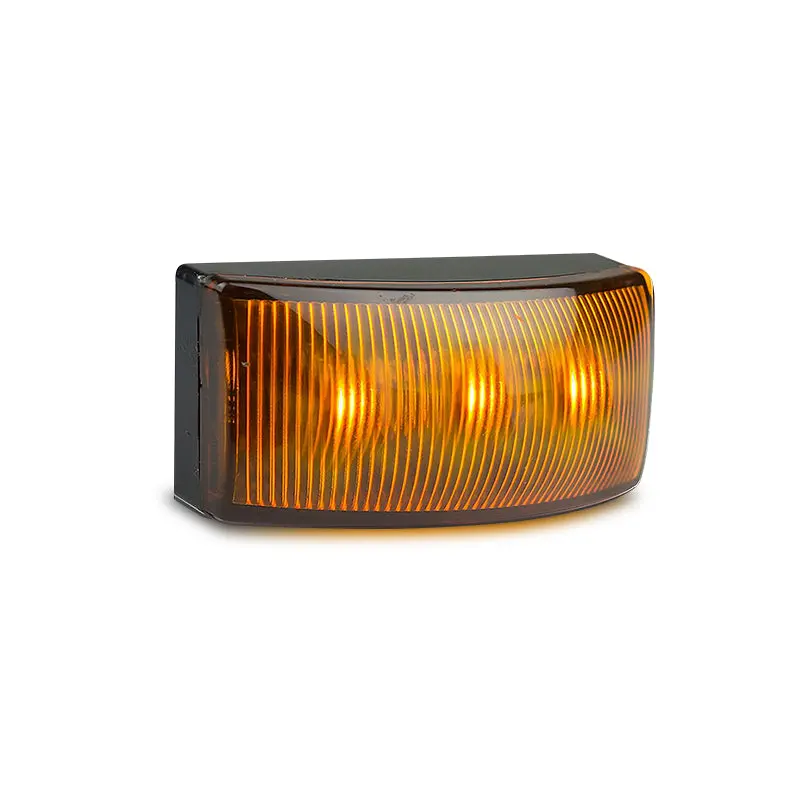 Led Autolamps 5025Amb Side Direction Indicator/Front End Outline 1