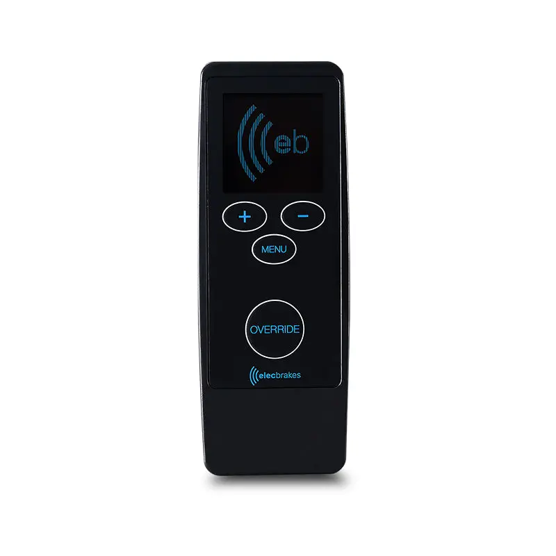 Elecbrakes Ebr Remote Control, Usb Cable And 12-24V Plug 1
