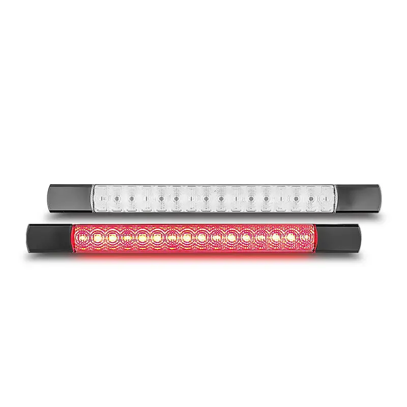 Led Autolamps 285Br12s3 Slimline/Low Profile Centre High Level 1