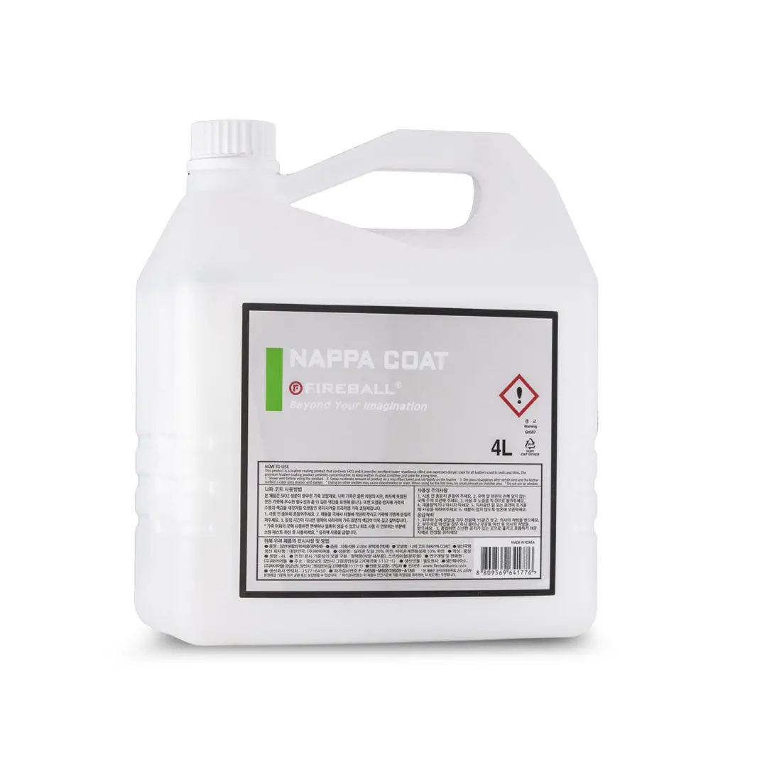 Fireball Fb2-Napco-4000 | Nappa Coat 4L 1