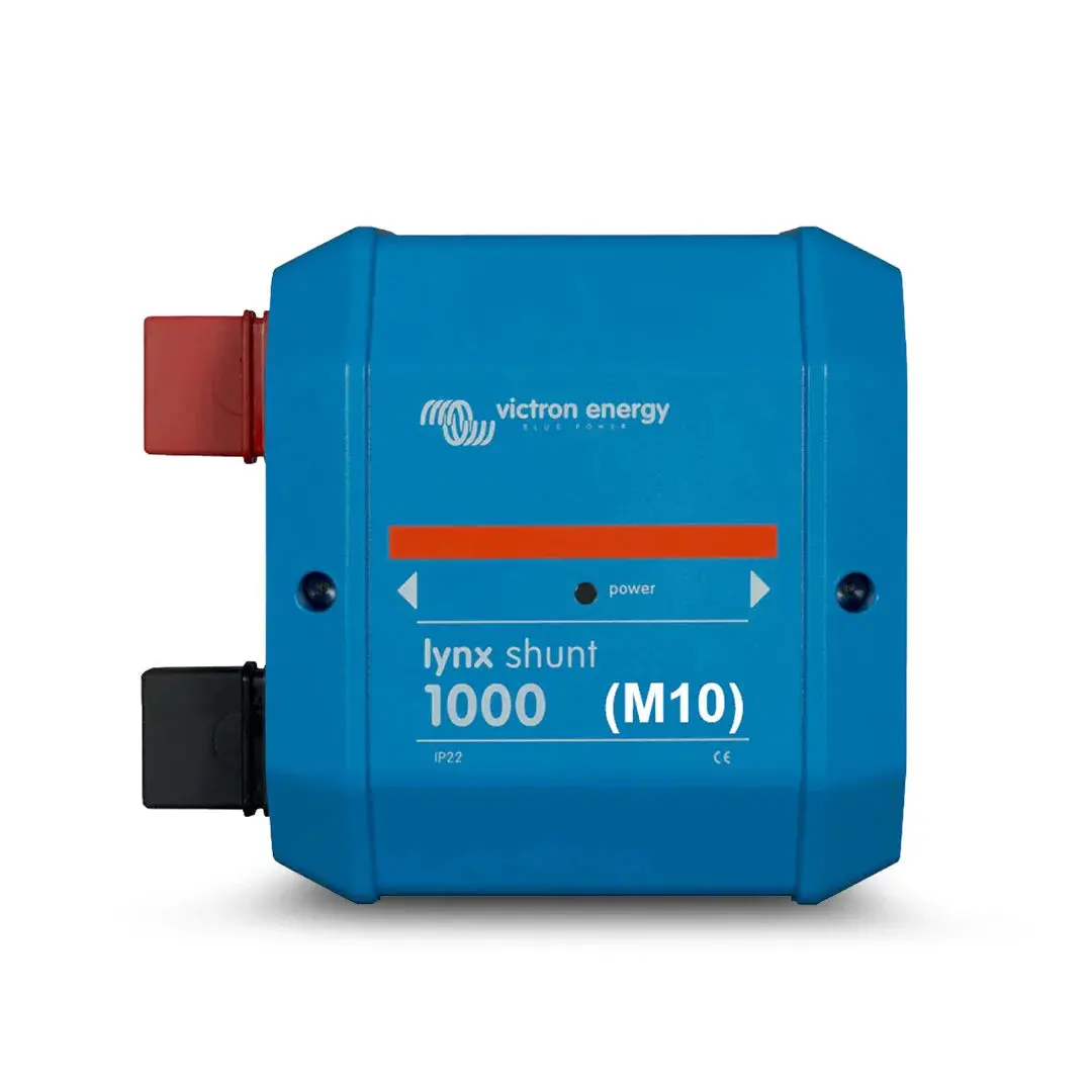 Victron Energy Lyn040102110  Lynx Shunt Ve.Can (M10) 1