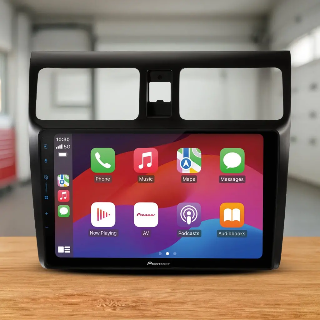 Dmhap6650bt Bundle - Suzuki Swift 2005-2010 (Aksz1/App8pio9) 1