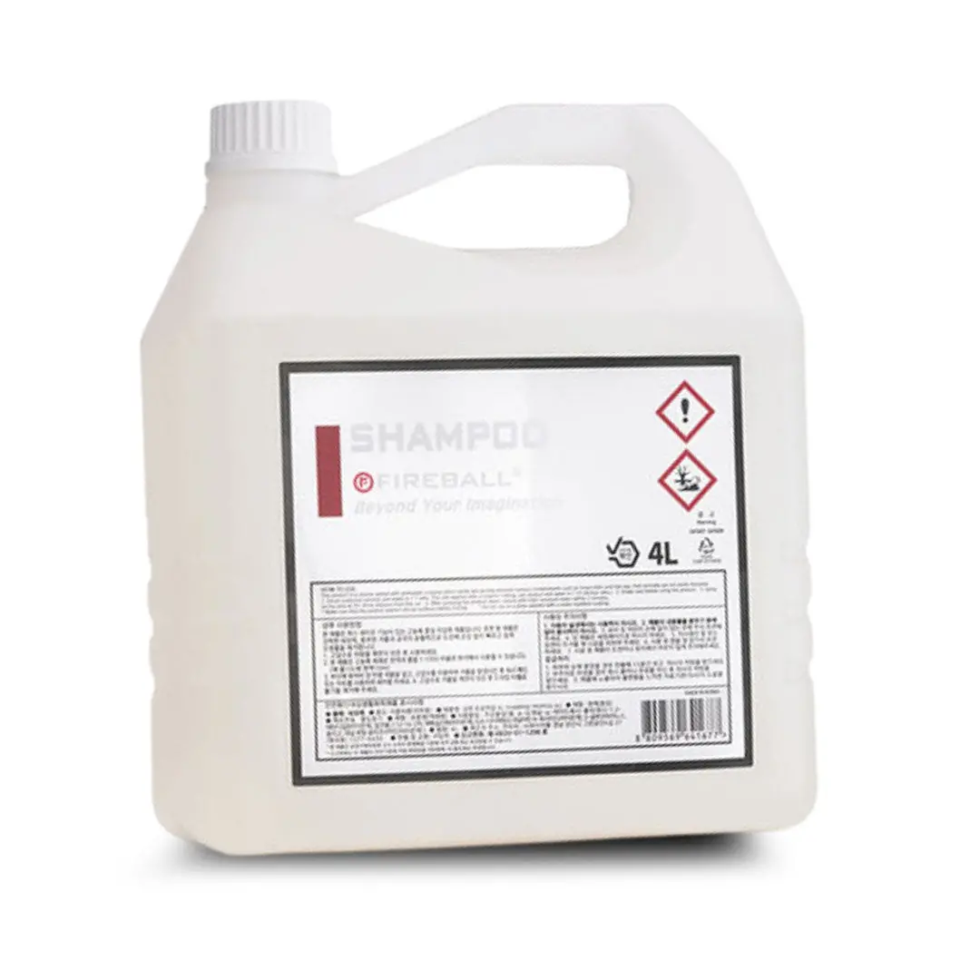 Fireball Fb2-Shprl-4000 | Shampoo 4L (Pearl) 1