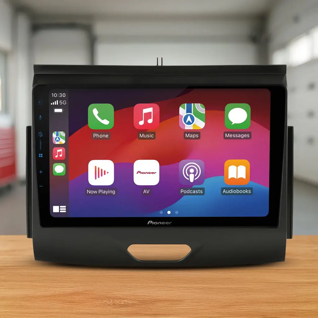 Dmhap6650bt Bundle - Ford Ranger & Everest 2015-2021 (Aktfo6/App8pio9) 1