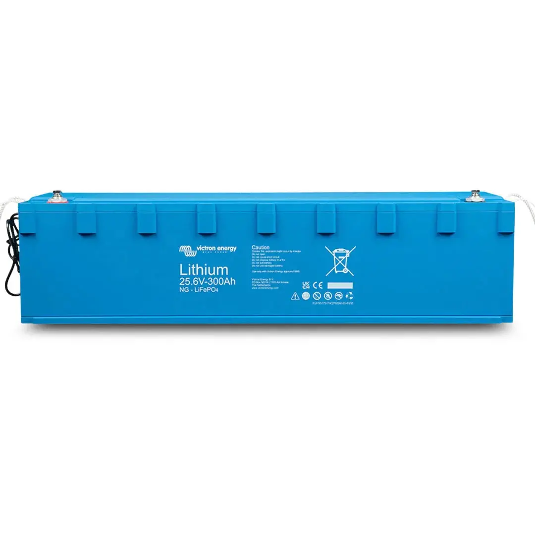 Victron Energy Bat524130620 | 25.6V/300Ah Ng Battery | Lifepo4 1