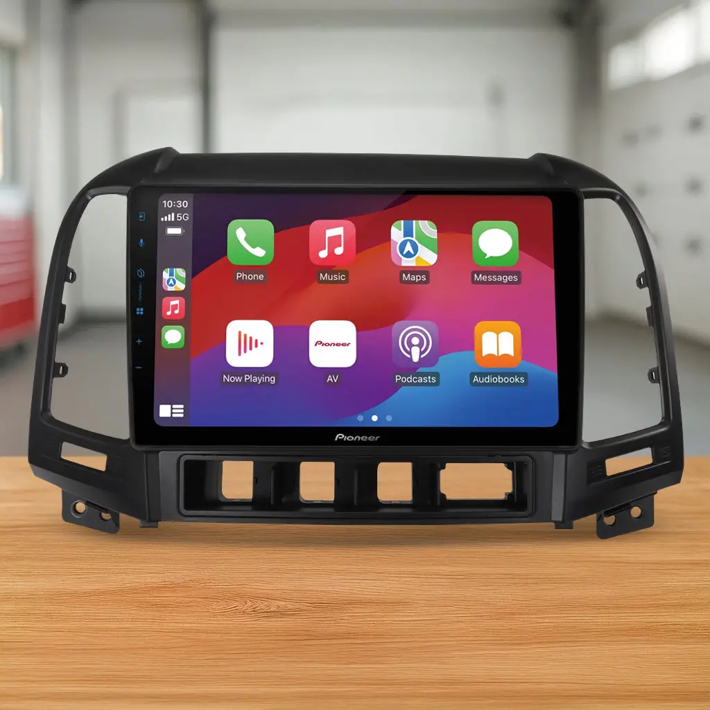 Dmhap6650bt Bundle - Hyundai Santa Fe 2009-2012 (Akhy5/App8pio9) 1