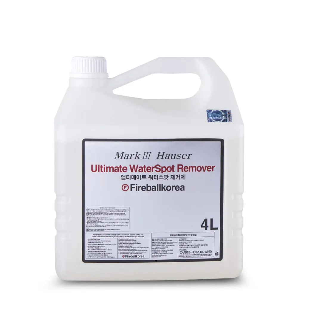 Fireball Fb2-Wsprm-4000 | Waterspot Remover 4L 1