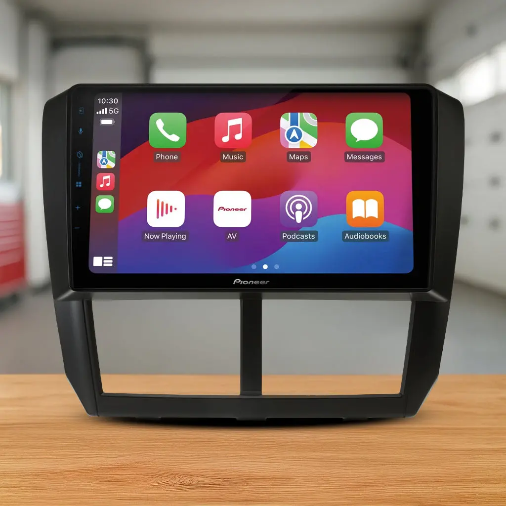 Dmhap6650bt Bundle - Subaru 2007-2011 (Aksu5/App8pio9) 1