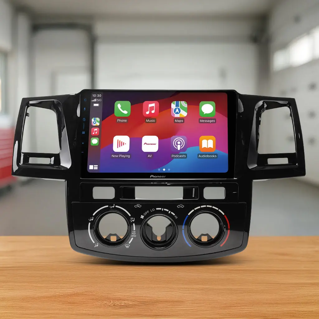 Dmhap6650bt Bundle - Toyota Hilux Pre 2011 (Akto49/App8pio9) 1