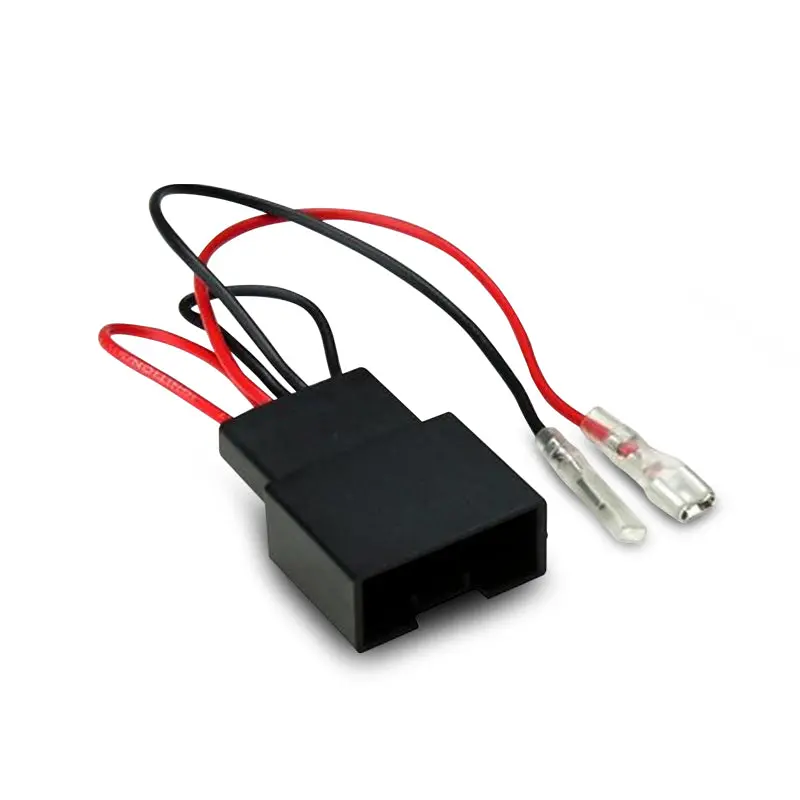 Installpro Ipsh10 Oem Speaker Harness Adaptor To Suit Bmw 2