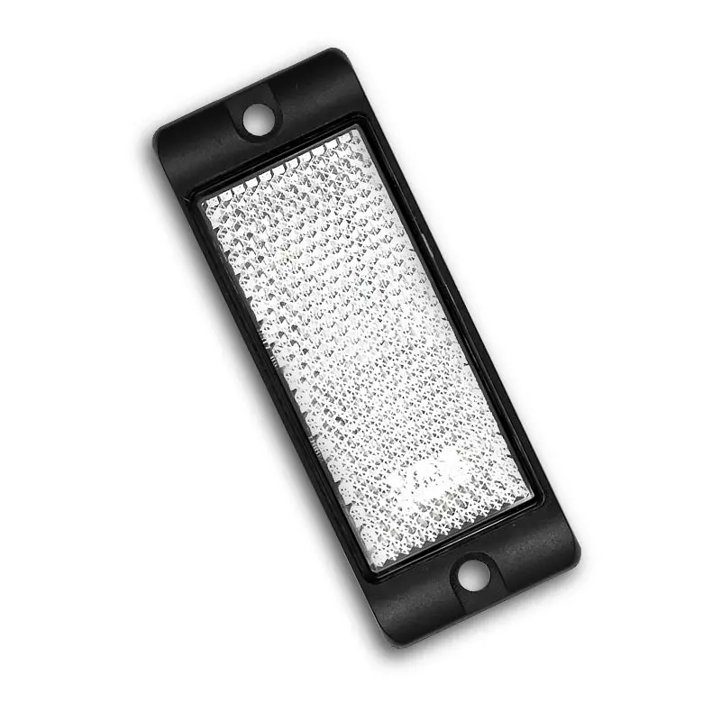 Led Autolamps 7035Wb White Reflector With Mounting - Box Of 100 2