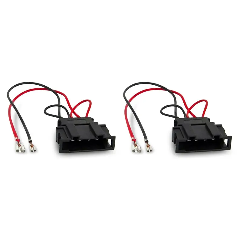 Installpro Ipsh12 Oem Speaker Harness Adaptor To Suit Volkswagen 2