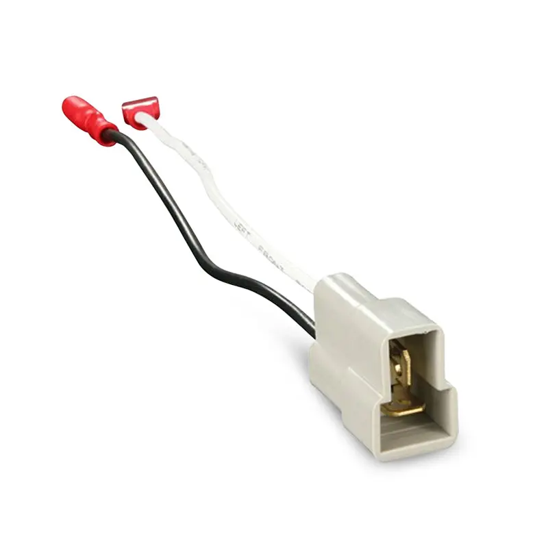 Installpro Ipsh06 Multi-Purpose Oem Speaker Harness Adaptor 2