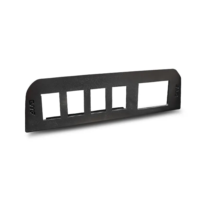 Gmf4x4 Sw-1010B 10" Touch Screen Stainless Switch Panel Insert To Suit Nextgen Ranger Xlt & Sport 1