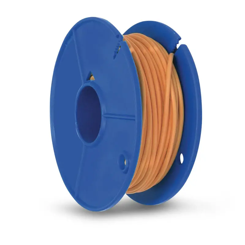Oex Acx0707 3Mm Single Core Automotive Cable, Orange - 30M Roll 2