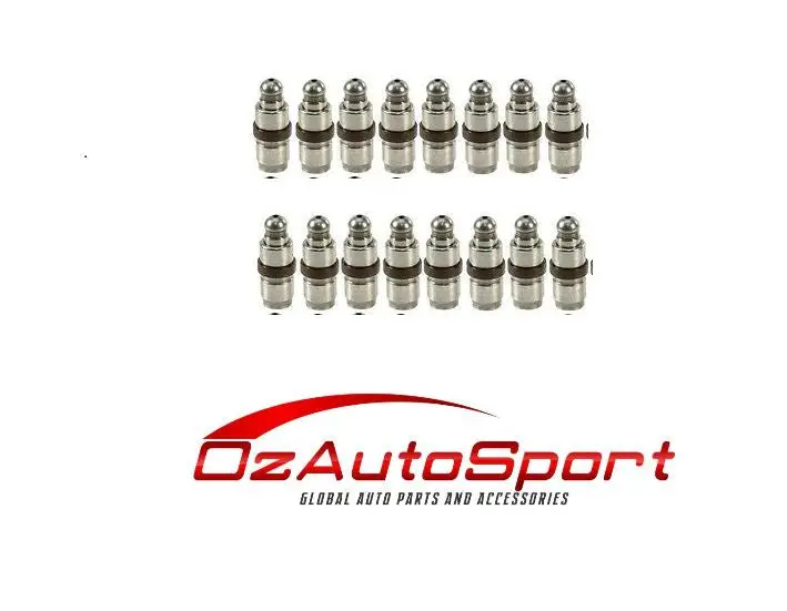 16 X Hydraulic Lifters For Vw Volkswagen Polo Gti 6C 2015 - 2018 1.8 1