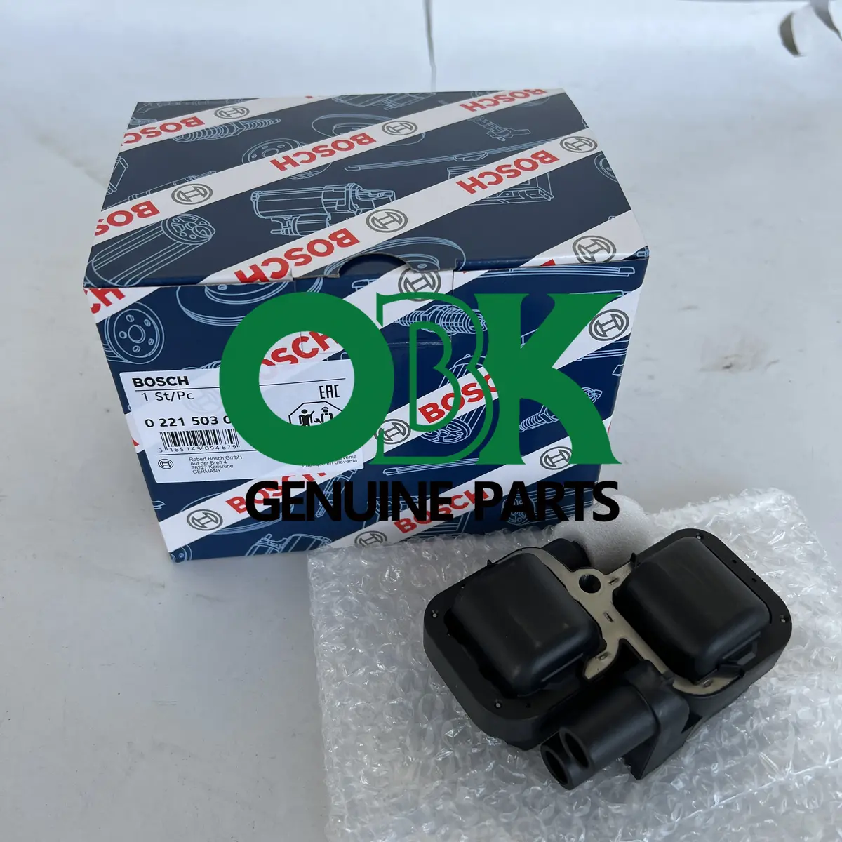 Bosch 0 221 503 035 Ignition Coil 1