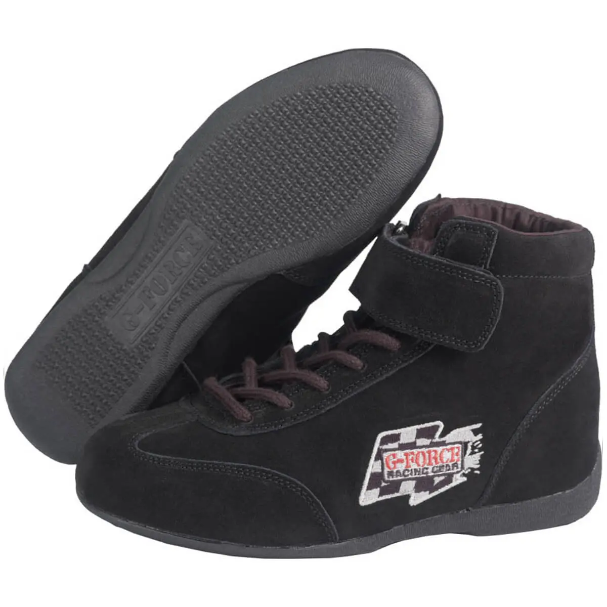 Zapatillas G-Force 235 Talla 9 Negras 1