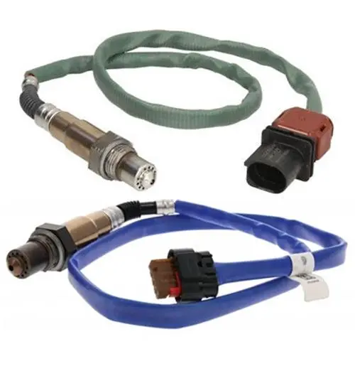2 X O2 Oxygen Sensors For Ford Focus Lz 2015-2019 1.5 M9dd Turbo 1