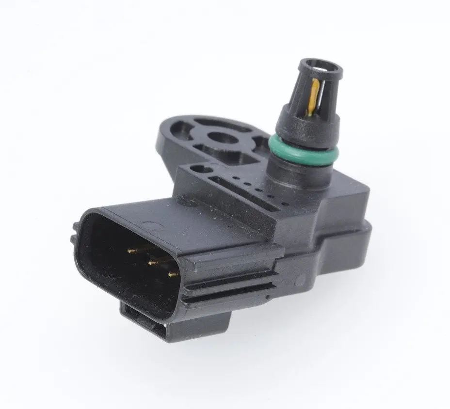 Map Sensor For Ford Au2 Au3 Ba Bf Falcon Non Turbo 0261230027 Map-012 1