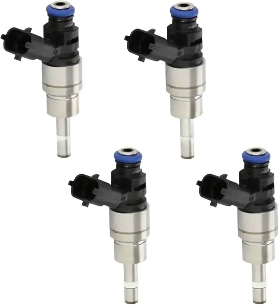 Fuel Injector Set For Alfa Romeo 159 939 Brera Spider 939 2.2 Jts 0261500023 1