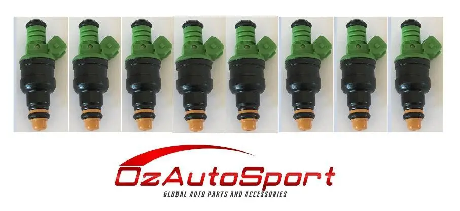 8 X 440Cc 42Lb Fuel Injectors Replaces M-9593-F302 0280150558 0280155968 For Ls1 1