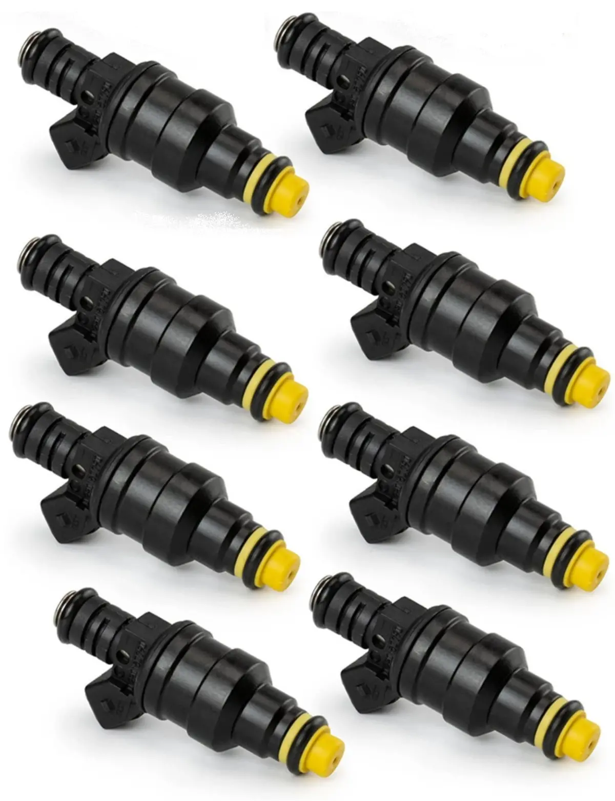 8 Fuel Injectors For Ford Ltd Df V8 4.9 1995-1996 1