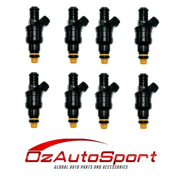8 X Fuel Injectors 0280150790 For Hsv Vs 185Kw 5.0L V8 Holden Commodore 5.0 V8 1