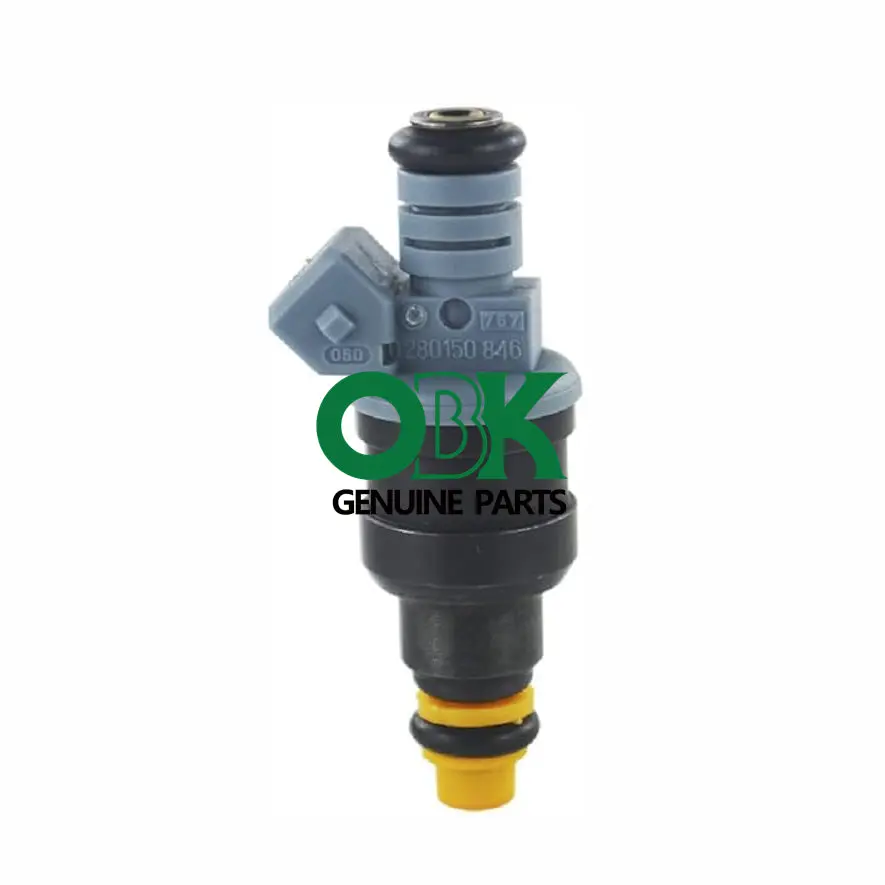 Fuel Injector For Fiat Ford Iveco Opel 0280150842 1