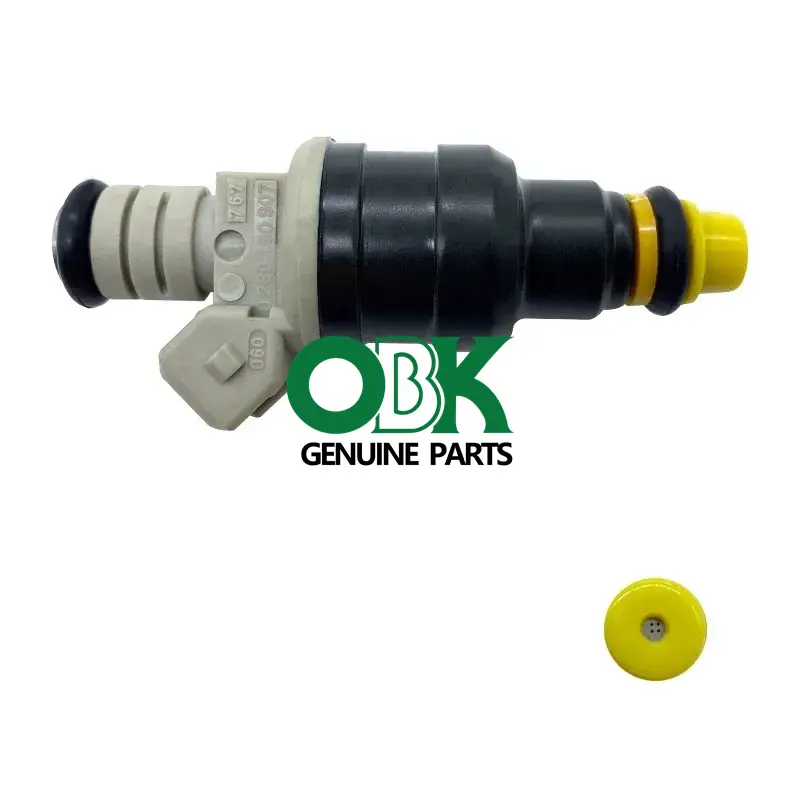 Fuel Injector For Ford Country Squire Crown Victoria Lincoln Town Car Mercury Colony Park Mercury Grand Marquis 5.0L 0280150907 1