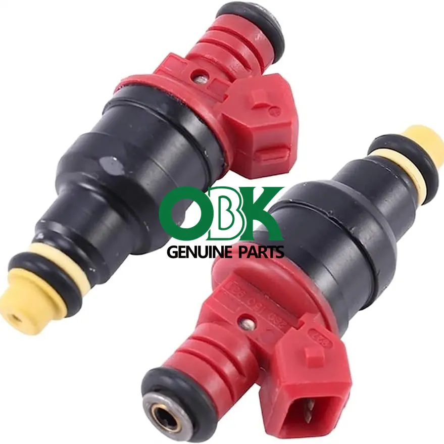 Fuel Injector For Ford Explorer Ranger Mazda B4000 Navajo 4.0L 0280150931 1