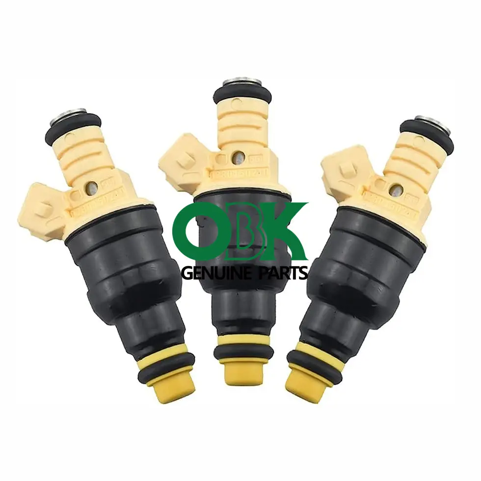 Fuel Injector For 1993-1996 Ford F-150 F-250 F-350 Econoline Mustang 4.9L 0280150941 1