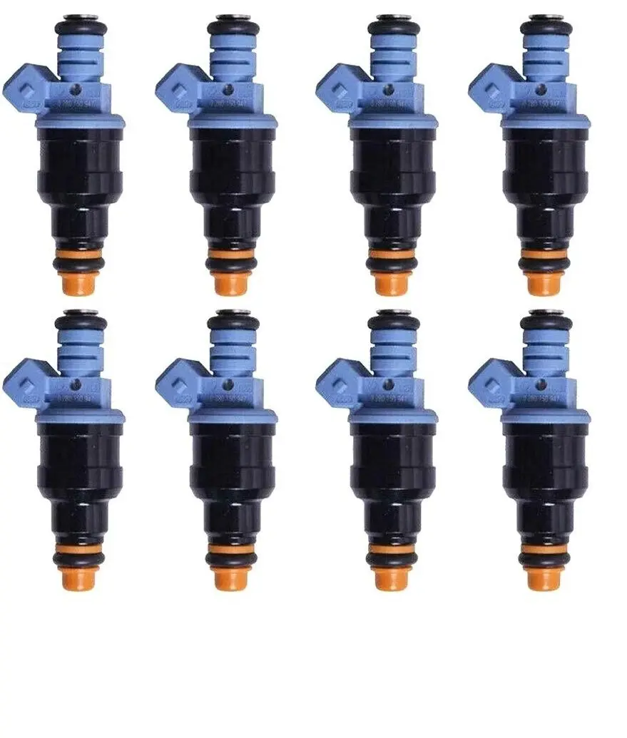 8 X New Fuel Injector For Ford Gt40 0280150947 F1te-05A 1