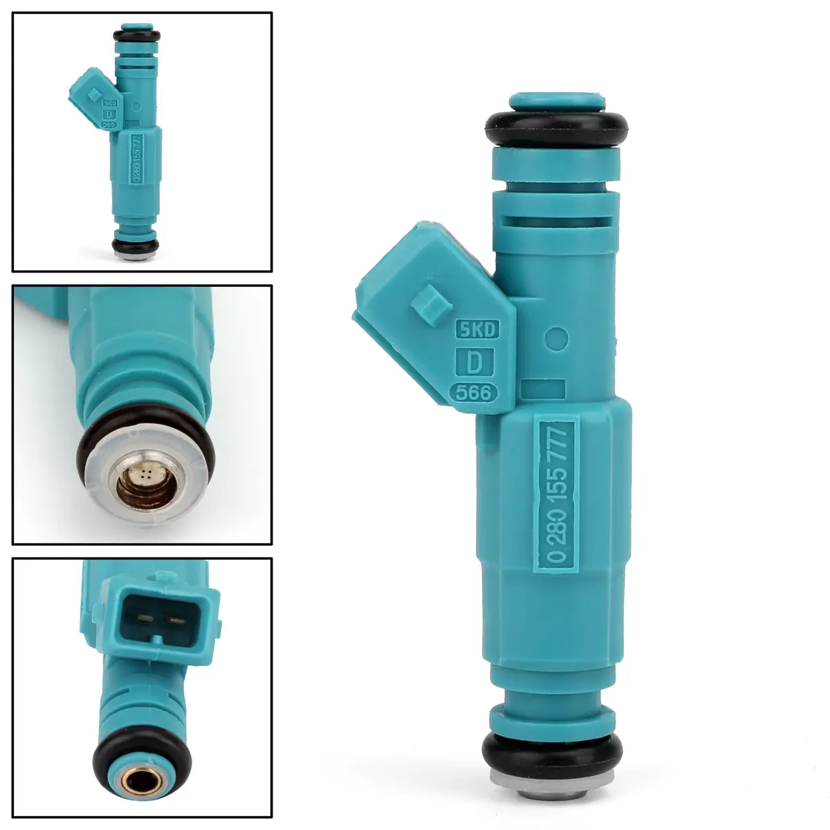 Fuel Injector For Holden Commodore Vn Vp Vr Vs Vt Vx Vy V6 3.8 V8 5.0 Inj006 1