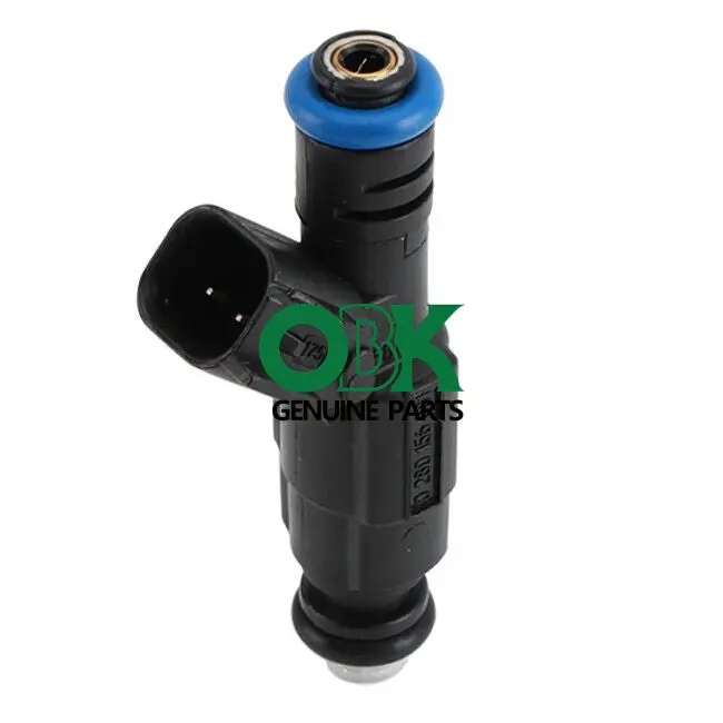 0280156081 Fuel Injectors For Mercruiser Volvo Penta 5.0L 5.7L 0280156081 1