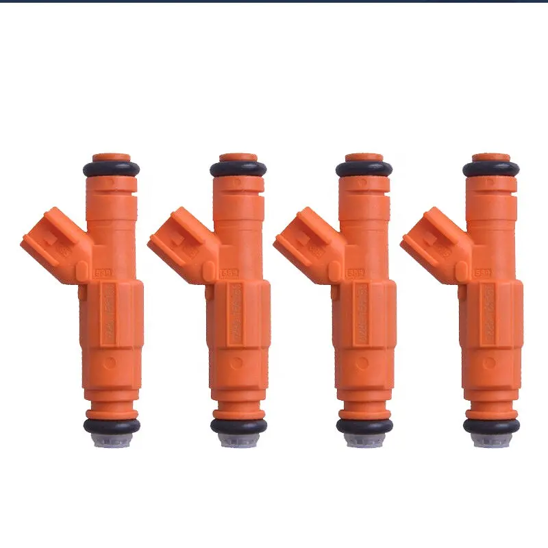 4 X Fuel Injector For Mazda3 Bk 2.3L Sp23 To 3/2006 Inj-131 1