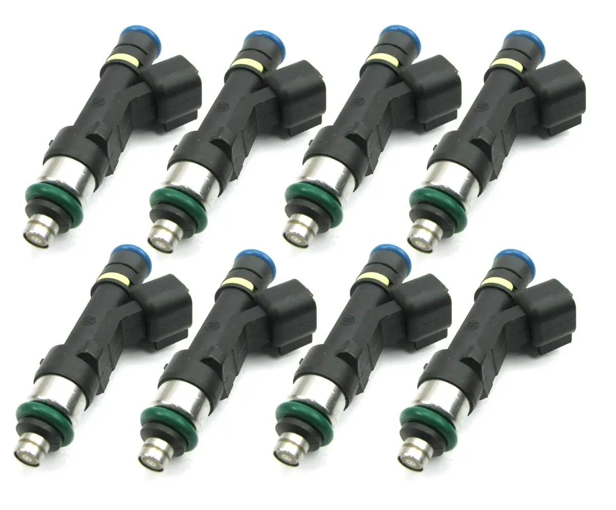 Fuel Injector Set For Ford Ba Bf Barra 220 230 24V 5.4 Inj130 Flow Matched 1