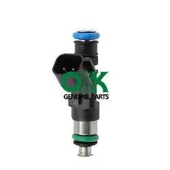 Fuel Injectors 0280158028 Fit Chrysler 2.7L 3.5L 2006-2010 04591986Aa 0280158028 1