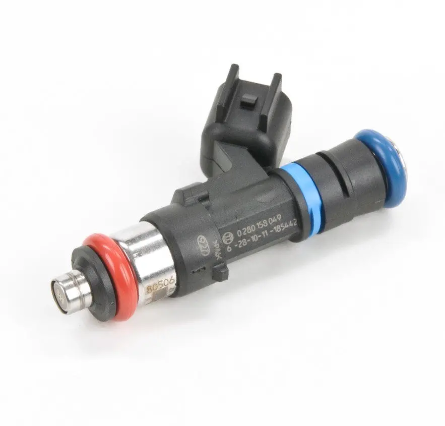 New Fuel Injector For Commodore Vz Ve Ls2 6.0 12569113 Inj-158 Genuine Bosch 1