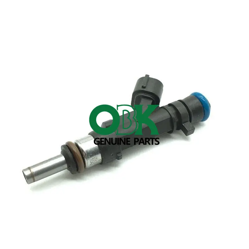 0280158053 Bosch 0280158053 Fuel Injector Audi Volkswagen 2.4L 06E133551 Oem 1