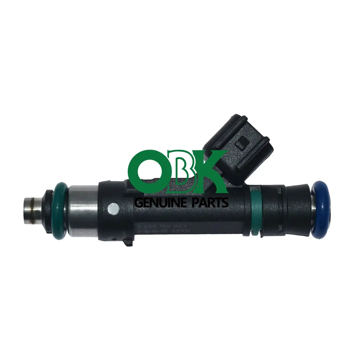 Fuel Injector 0280158083 For Buick Lucerne Cadillac Dts Xlr Sts Srx 4.6L V8 1