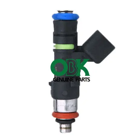 0280158154 Fuel Injectors For 2007-2010 Buick Gmc Saturn 3.6L V6 #0280158154 1