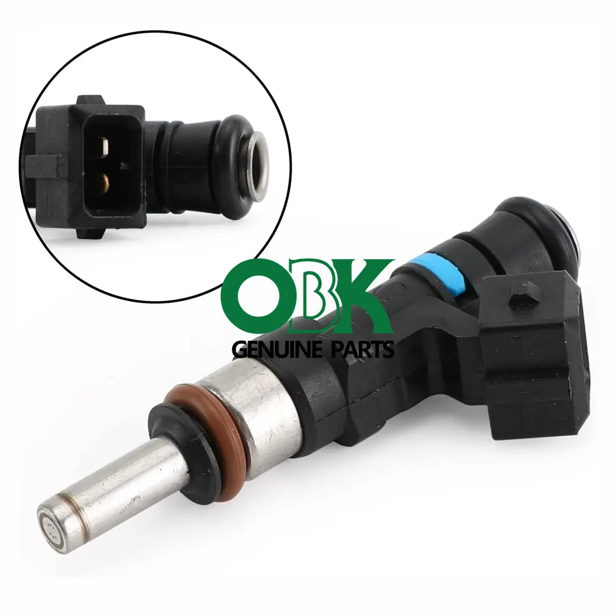 Fuel Injector 0280158164 For Bmw M3 E90 E92 E93 4.0L 2007-2013 1
