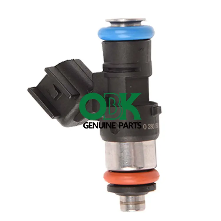 Fuel Injector For American Car 2011-2018 Flex Taurus 3.5L 3.7L V6  0280158191 1