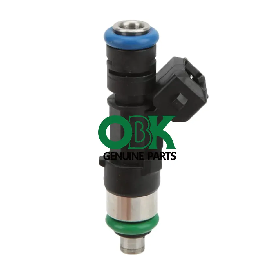 0280158207  Fuel Injectors Set Mk6 1.25 Petrol 60Kw 0280158207 8A6g-Aa 2015 1
